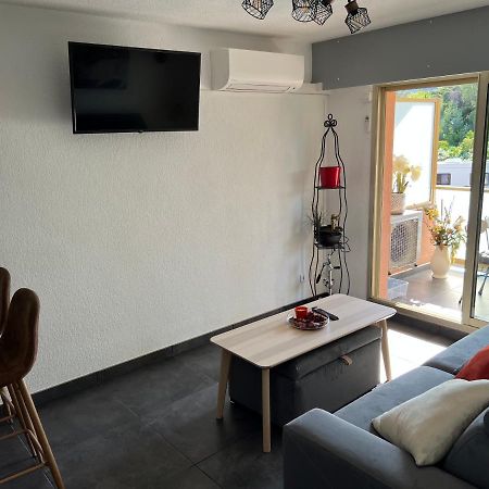 Apartamento « Le Andrea » Cavalaire-sur-Mer Exterior foto