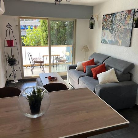 Apartamento « Le Andrea » Cavalaire-sur-Mer Exterior foto