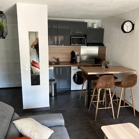 Apartamento « Le Andrea » Cavalaire-sur-Mer Exterior foto