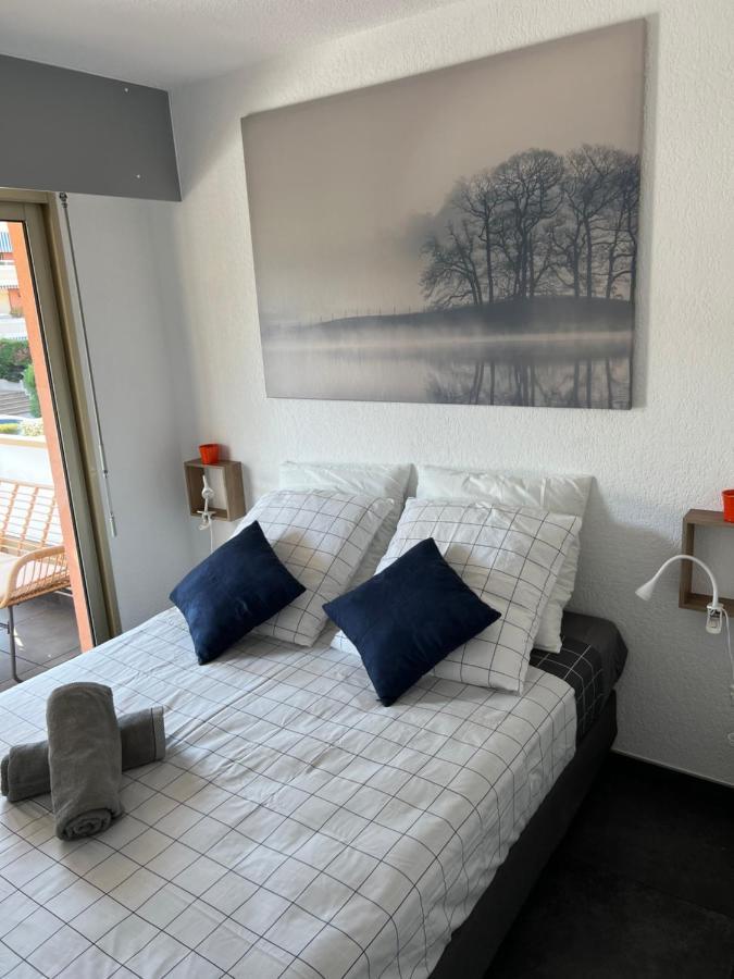Apartamento « Le Andrea » Cavalaire-sur-Mer Exterior foto