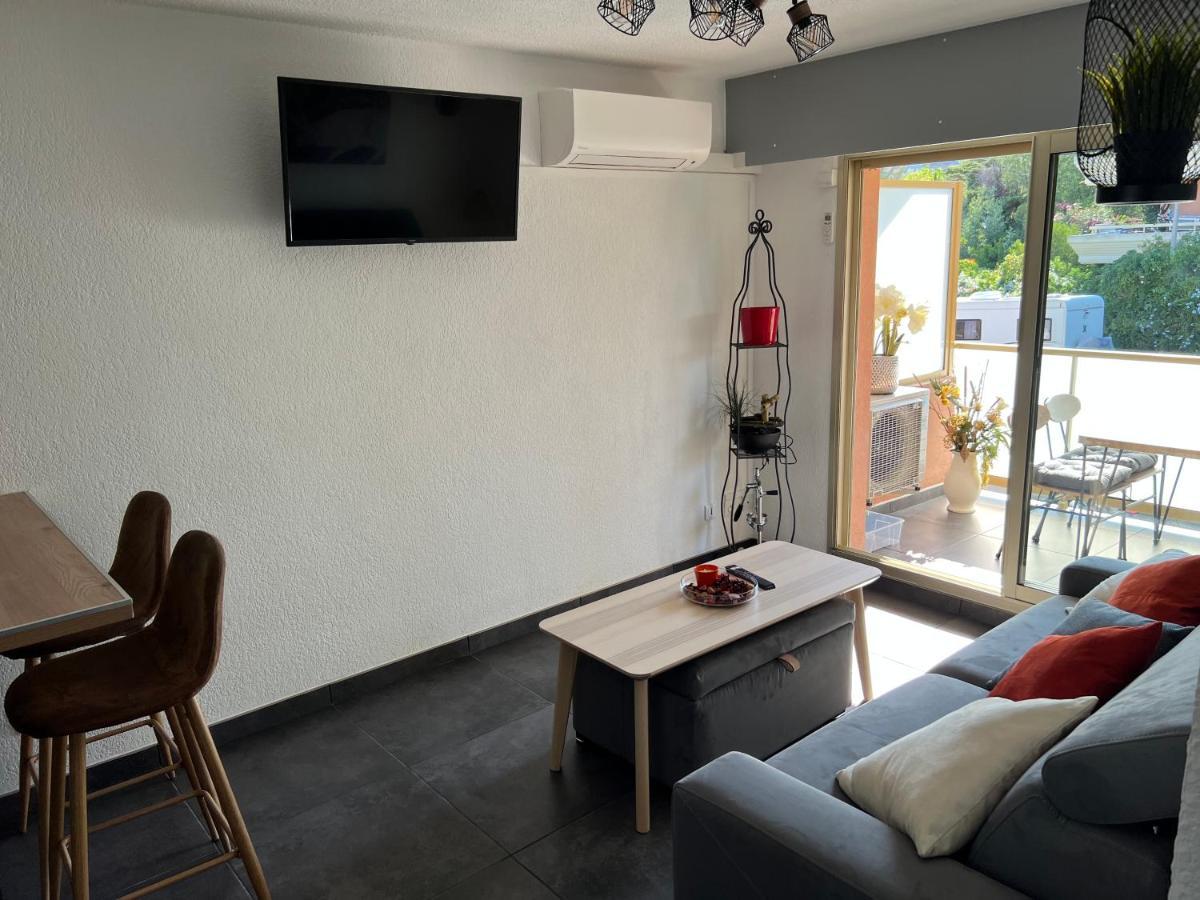 Apartamento « Le Andrea » Cavalaire-sur-Mer Exterior foto