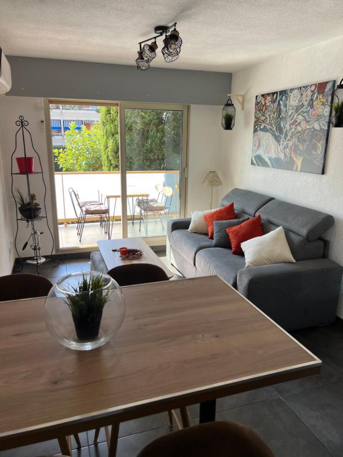 Apartamento « Le Andrea » Cavalaire-sur-Mer Exterior foto