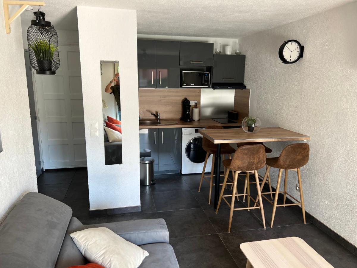Apartamento « Le Andrea » Cavalaire-sur-Mer Exterior foto